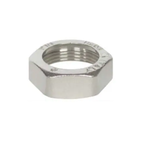 Calotta Cromata Lucida Ottone (1/2" x 17)