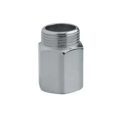 Retrogruppo Ottone Cromato