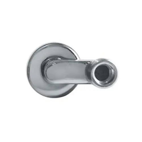 Eccentrico MM Ø3/4" x 1/2" cm.4 Ottone Cromato