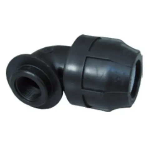 Gomito F in PP per Tubo Polietilene (20 x 1/2")