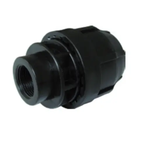 Raccordo F in PP per Tubo Polietilene (20 x 1/2")