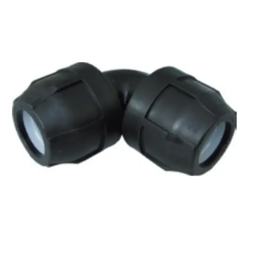 Gomito in PP per Tubo Polietilene