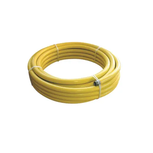 Tubo CSST Flessibile in Acciaio Rivestito per Gas (5 m)