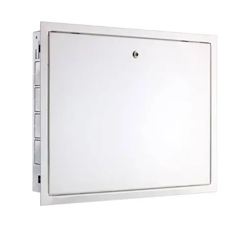 Cassetta per Collettore in Metallo Profondità 11cm h.50cm (40 cm)