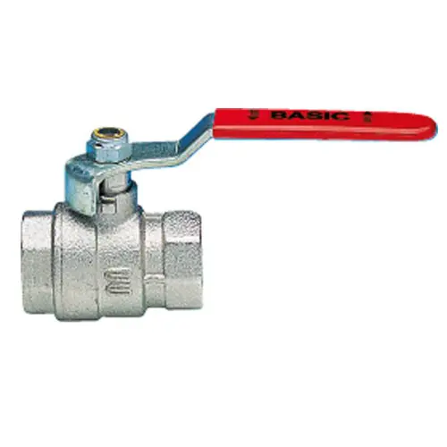 Valvola a Sfera FF Leva Lunga