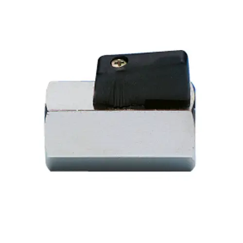 Valvola Minisfera FF Cromata (3/8")