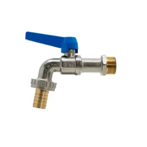 Rubinetto a Sfera Eko Portagomma (1/2")