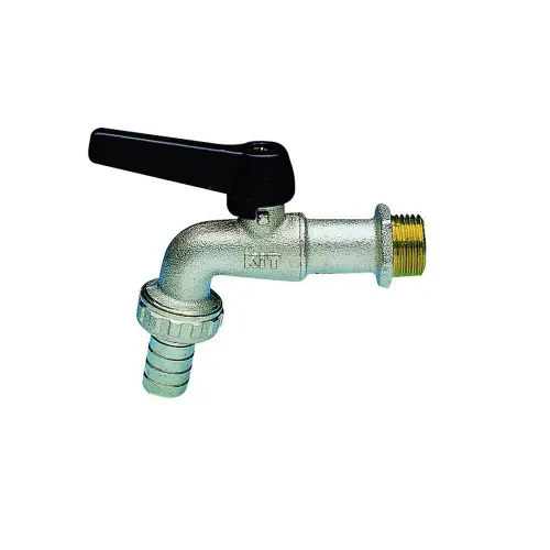 Rubinetto a Sfera Kit Portagomma